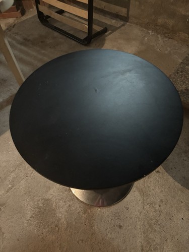 Tavolino girevole regolabile - girevole,