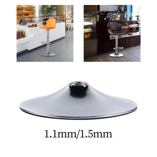 Sgabello bar base rotonda - bar,